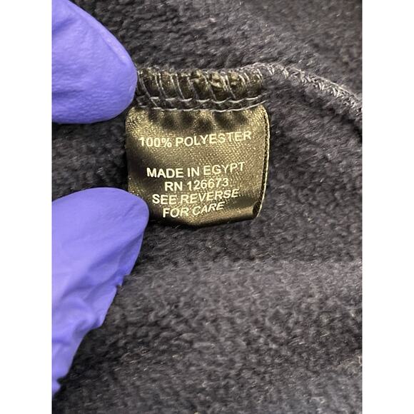 Youth Official Chicago Bears NFL Youth Hoodie Size Tag Cut - See Photos for Size - Picture 7 of 8